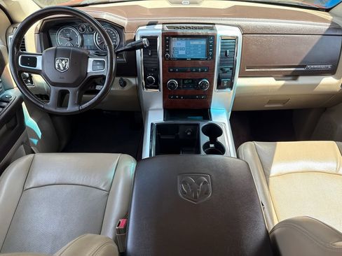 Used 2010 Dodge Ram 2500 Truck Laramie w/ Protection Group AWD/4WD image 12