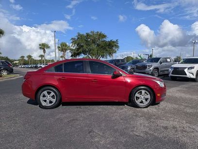 Used 2014 Chevrolet Cruze LT