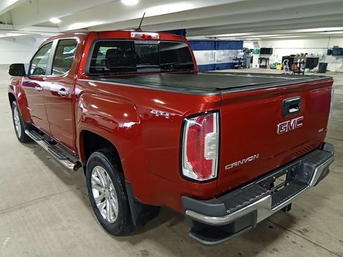Used 2016 GMC Canyon SLT w/ Driver Alert Package AWD/4WD image 7