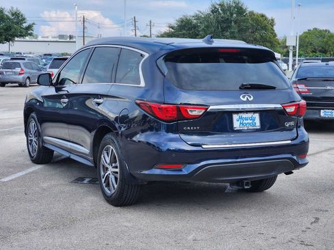 Used 2017 INFINITI QX60 FWD w/ Premium Plus Package image 5