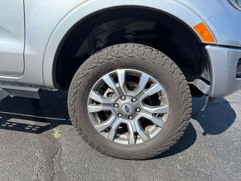 Used 2022 Ford Ranger Lariat w/ Technology Package AWD/4WD image 19