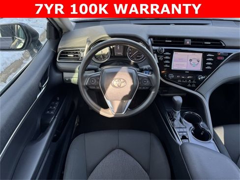 Certified 2020 Toyota Camry LE image 7