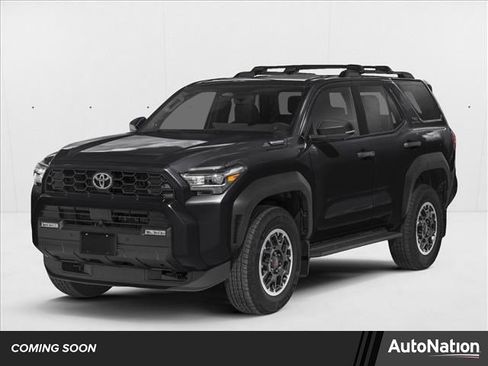 New 2026 Toyota 4Runner TRD Off-Road Premium AWD/4WD image 1