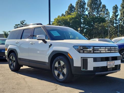 Certified 2025 Hyundai Santa Fe SEL image 27