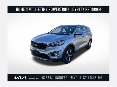 Used 2016 Kia Sorento EX w/ EX Touring Package