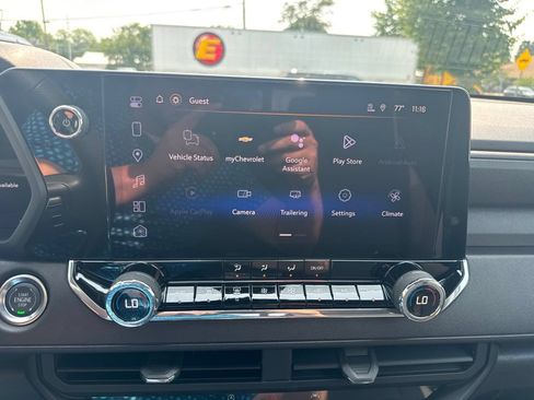 New 2026 Chevrolet Colorado Trail Boss AWD/4WD image 33