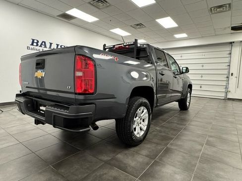 Used 2016 Chevrolet Colorado LT w/ LT Convenience Package AWD/4WD image 6