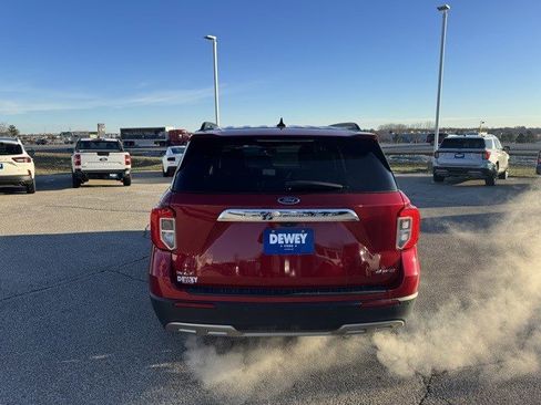 Used 2021 Ford Explorer XLT w/ Equipment Group 202A image 7