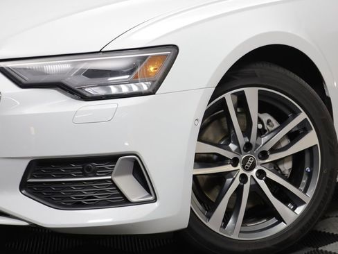 Used 2023 Audi A6 Premium Plus w/ Premium Plus Package AWD/4WD image 3