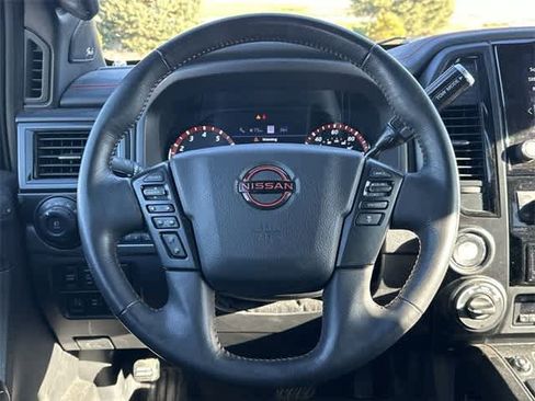 Used 2023 Nissan Titan PRO-4X w/ Pro-4x Convenience Package image 8