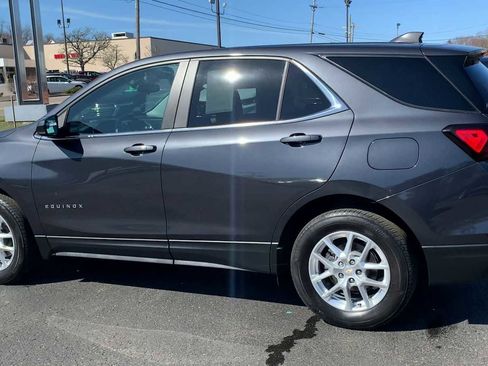 Certified 2022 Chevrolet Equinox LT image 6