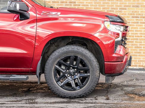 Used 2024 Chevrolet Silverado 1500 RST w/ True North Edition Plus AWD/4WD image 11