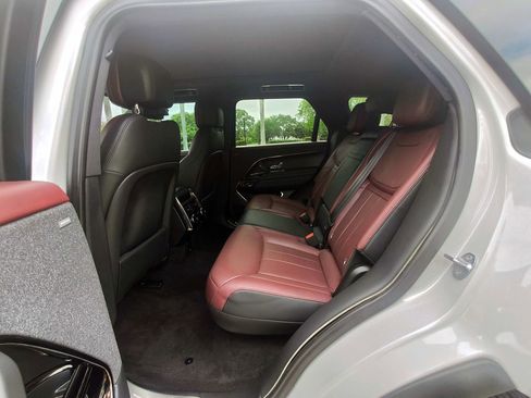 Used 2023 Land Rover Range Rover Sport SE Dynamic AWD/4WD image 14