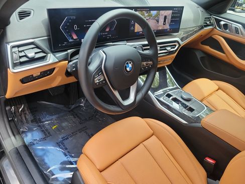 Used 2024 BMW 430i Gran Coupe w/ Convenience Package RWD image 15