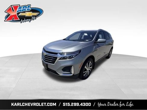 Used 2023 Chevrolet Equinox Premier AWD/4WD image 1