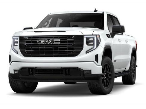 New 2026 GMC Sierra 1500 Elevation w/ LPO, Elevation Black Package image 60