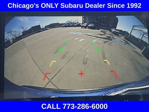 Certified 2026 Subaru Forester Premium image 14