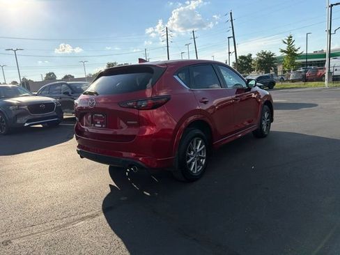 Used 2025 MAZDA CX-5 AWD 2.5 S w/ Preferred Package image 9