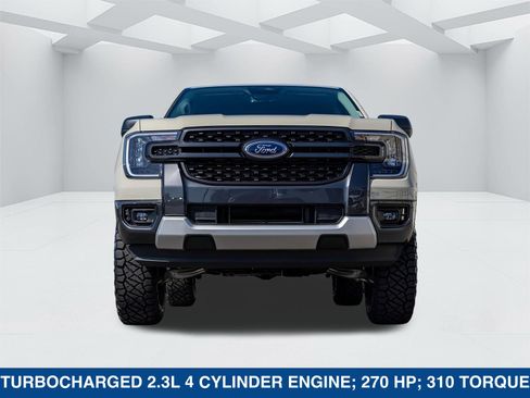 New 2025 Ford Ranger XLT w/ Equipment Group 301A High RWD image 10