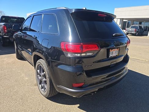 Used 2020 Jeep Grand Cherokee Limited X image 2