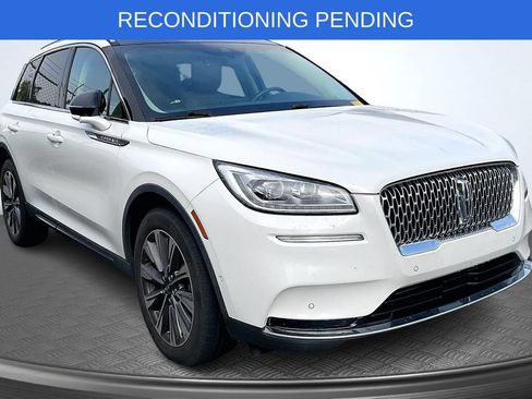 Used 2020 Lincoln Corsair Reserve w/ Equipment Group 201A FWD image 1