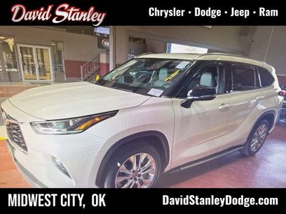 Used 2020 Toyota Highlander Limited