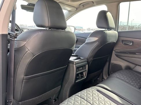 Used 2024 Nissan Murano Platinum w/ Cargo Package image 13