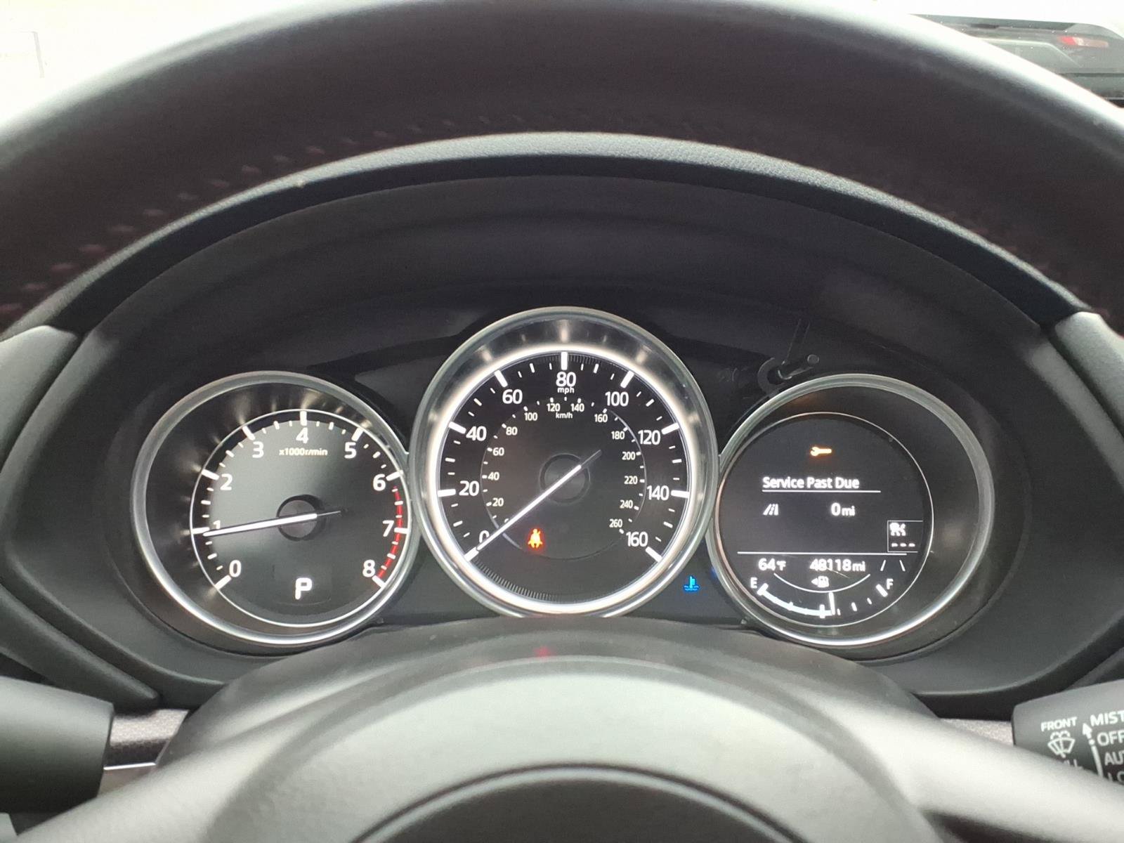 Used 2025 MAZDA CX-5 Carbon Edition AWD/4WD image 16