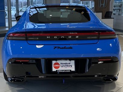 New 2026 Honda Prelude