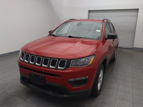 Used 2018 Jeep Compass Sport image 15