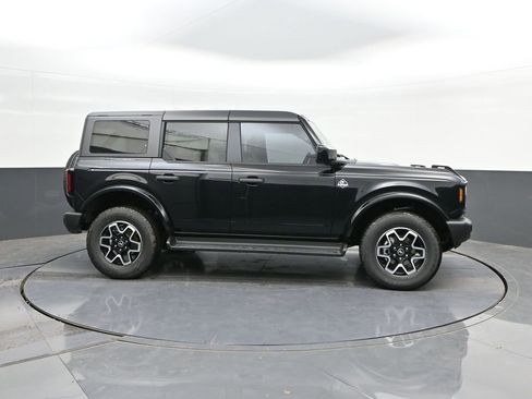 New 2026 Ford Bronco Outer Banks AWD/4WD image 25