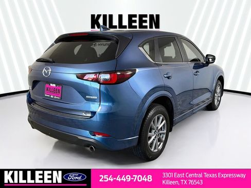 Used 2024 MAZDA CX-5 AWD 2.5 S w/ Preferred Package image 9