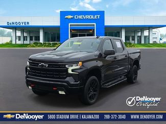 Used 2024 Chevrolet Silverado 1500 LT Trail Boss w/ Convenience Package II 360° Tour