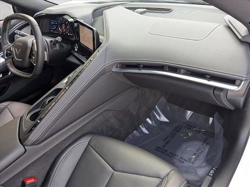 Used 2022 Chevrolet Corvette Stingray Preferred Cpe w/ Z51 Performance Package image 21