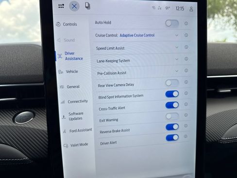 New 2026 Ford Mustang Mach-E Select RWD image 27