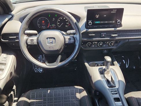 Certified 2024 Honda HR-V Sport image 11