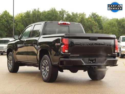 Used 2024 Chevrolet Colorado Z71 w/ Advanced Trailering Package AWD/4WD image 5
