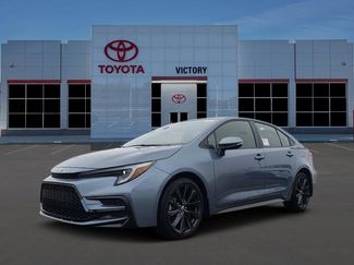 New 2026 Toyota Corolla SE video 1