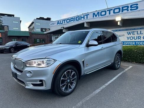 Used 2015 BMW X5 xDrive35d AWD/4WD image 1