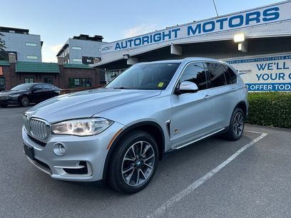 Used 2015 BMW X5 xDrive35d