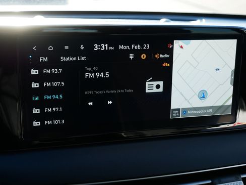 Used 2025 Hyundai Palisade SEL AWD/4WD image 22
