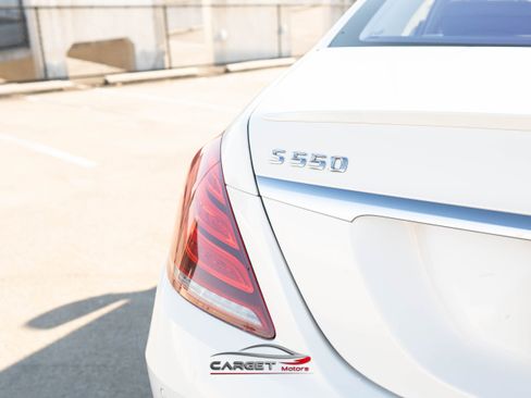 Used 2016 Mercedes-Benz S 550 Sedan image 45