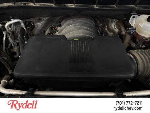 Used 2021 GMC Sierra 1500 SLT w/ SLT Premium Plus Package AWD/4WD image 19