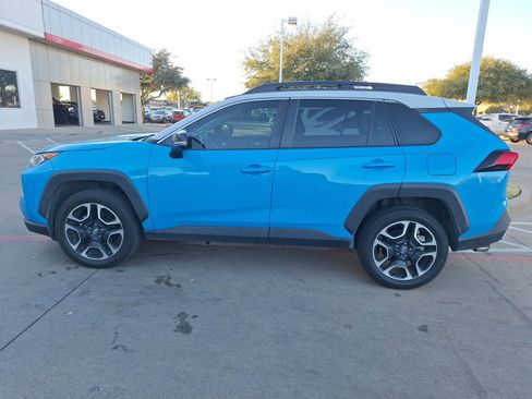 Used 2019 Toyota RAV4 Adventure image 3