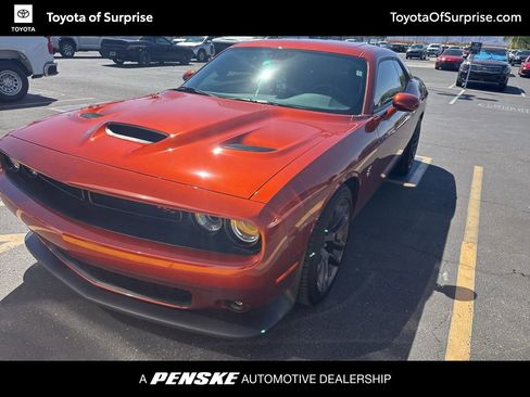 Used 2021 Dodge Challenger R/T Scat Pack w/ Driver Convenience Group image 1