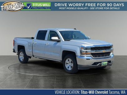 Used 2017 Chevrolet Silverado 1500 LT