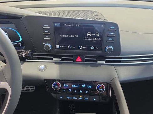 New 2026 Hyundai Elantra SEL Sport Premium FWD image 14