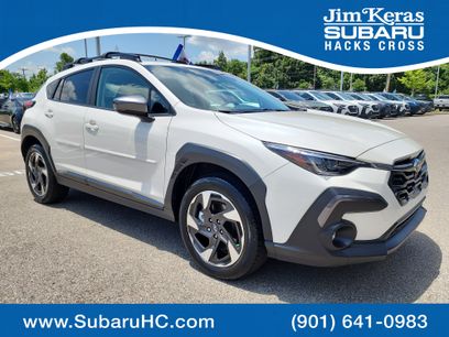 Certified 2025 Subaru Crosstrek 2.5i Limited w/ Popular Package #3A