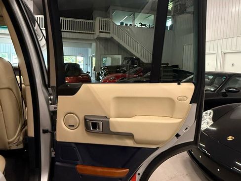 Used 2006 Land Rover Range Rover HSE AWD/4WD image 33