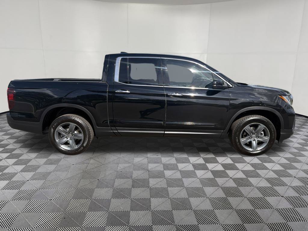 Used 2021 Honda Ridgeline RTL-E image 9
